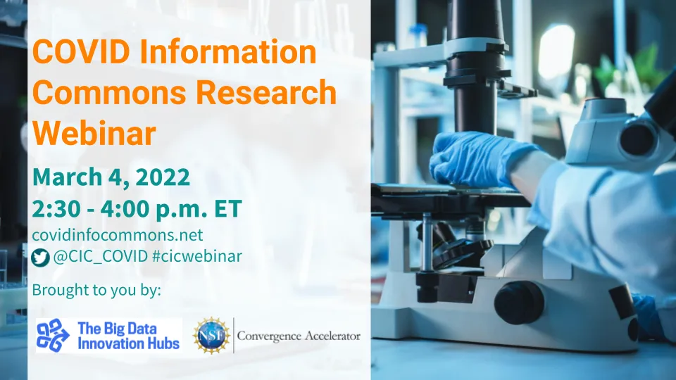 March CIC Webinar