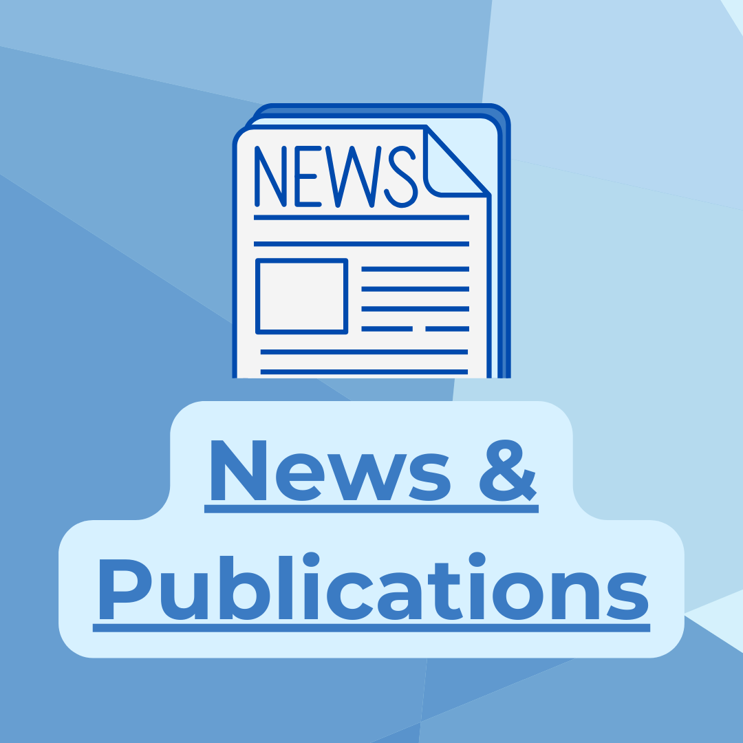 News & Publications Graphic