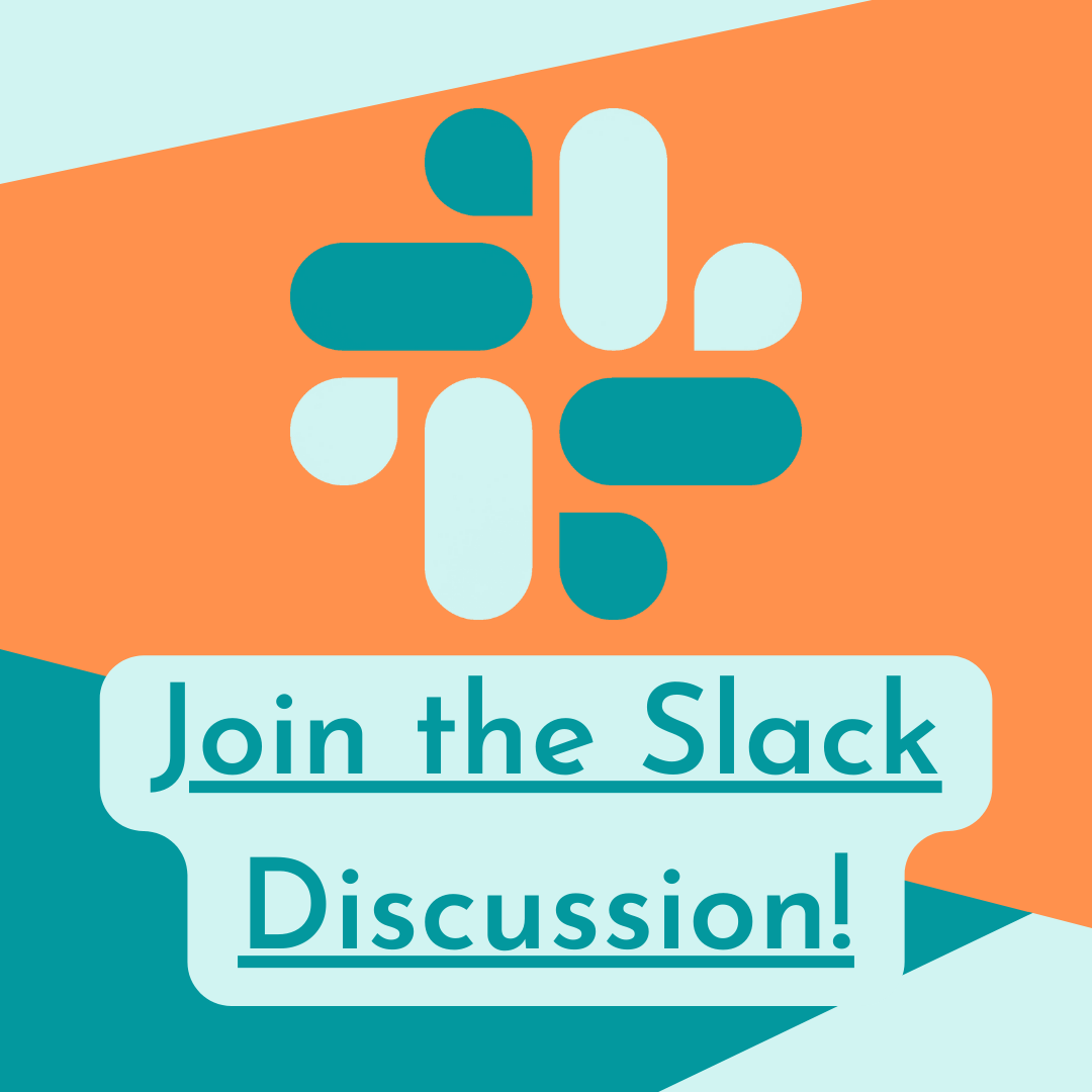 Join the Slack Discussion