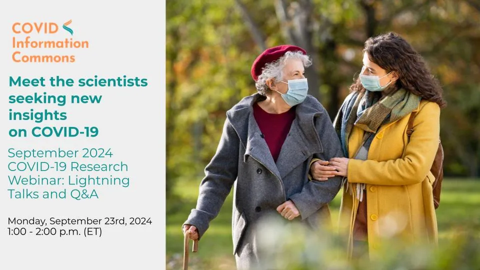 Poster for September 2024 CIC Webinar