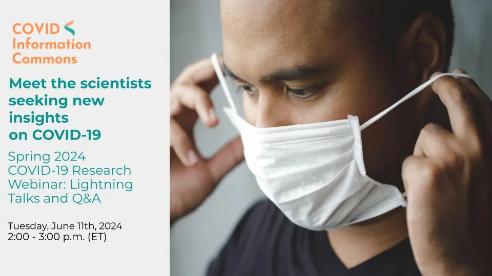 Poster for the 2024 CIC Spring Webinar