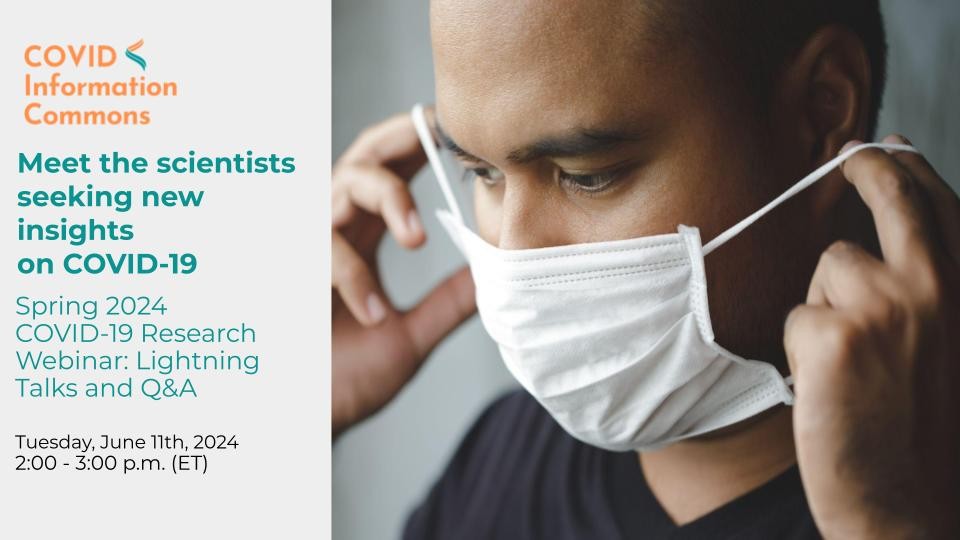 Poster for the 2024 CIC Spring Webinar