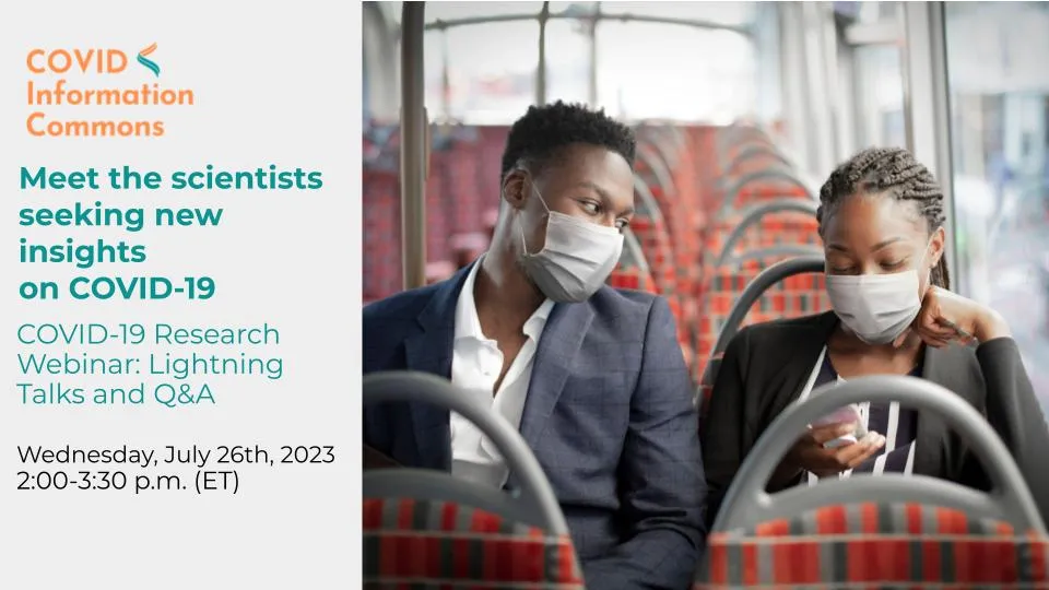 Poster for Summer 2023 CIC Webinar
