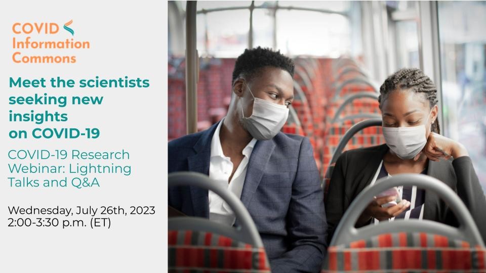 Poster for Summer 2023 CIC Webinar