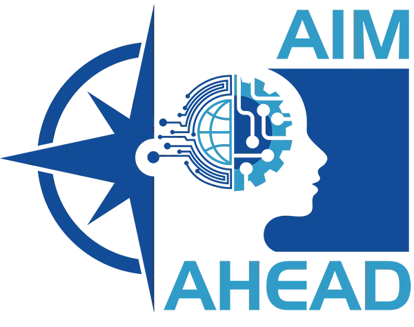 AIM-AHEAD logo