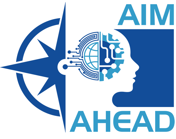 AIM-AHEAD logo