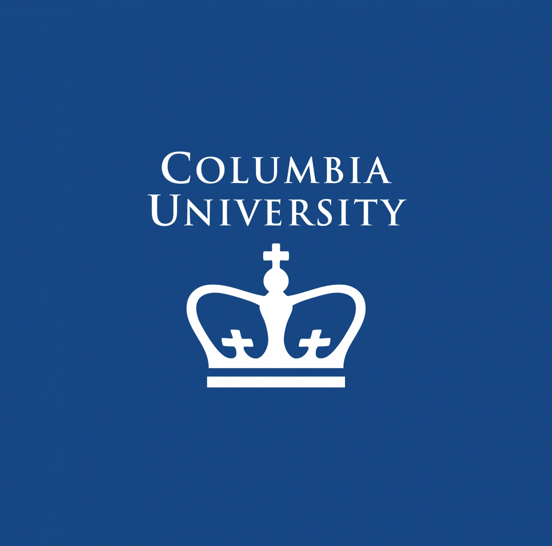First Place: Jane Pan, Columbia University.