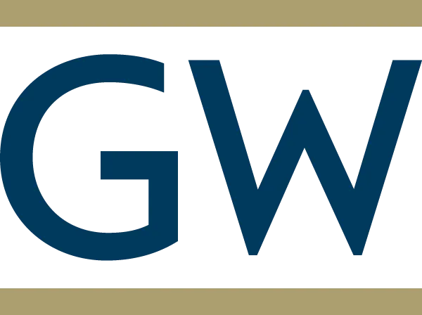 George Washington University Logo