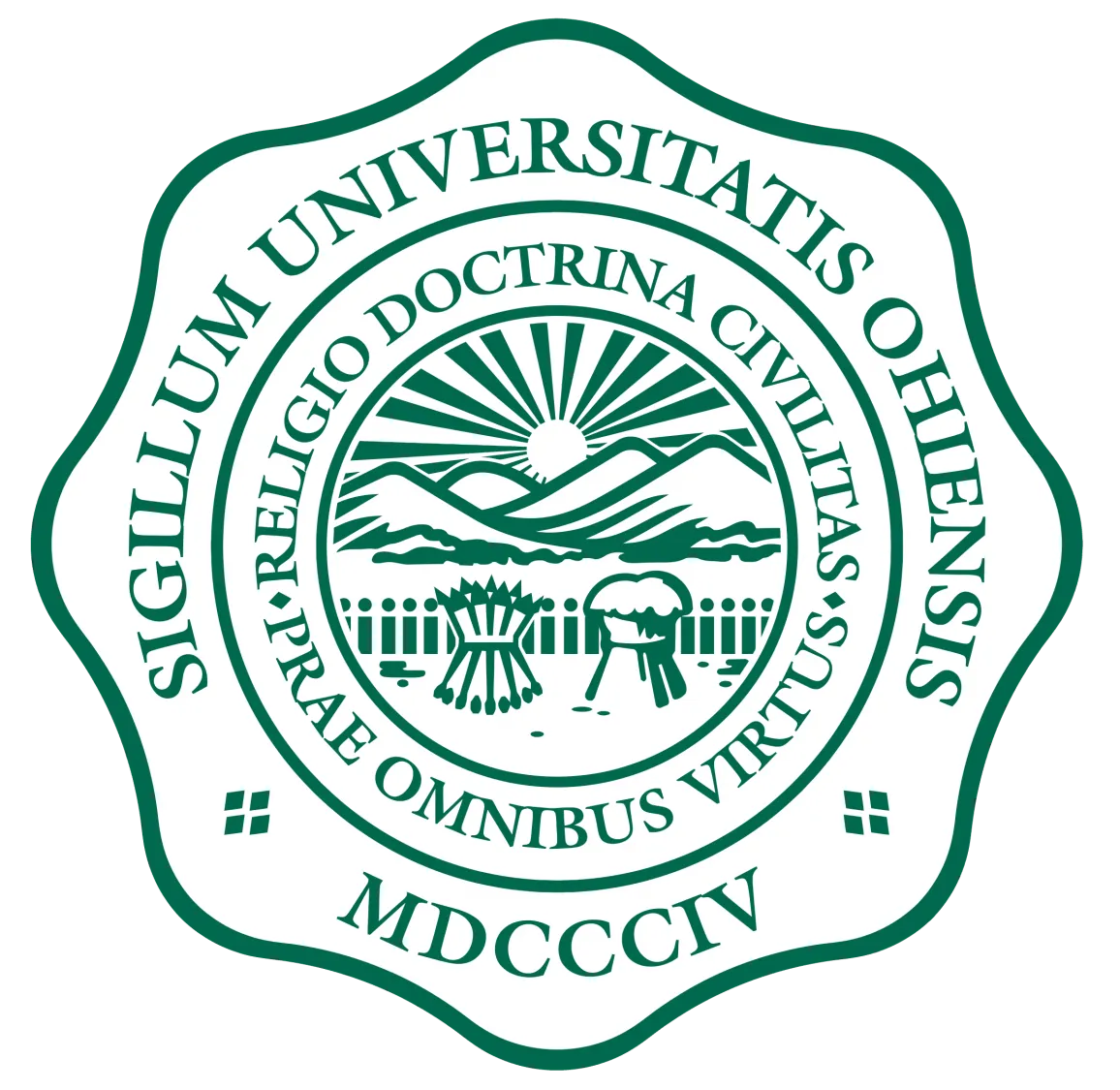 Ohio University logo