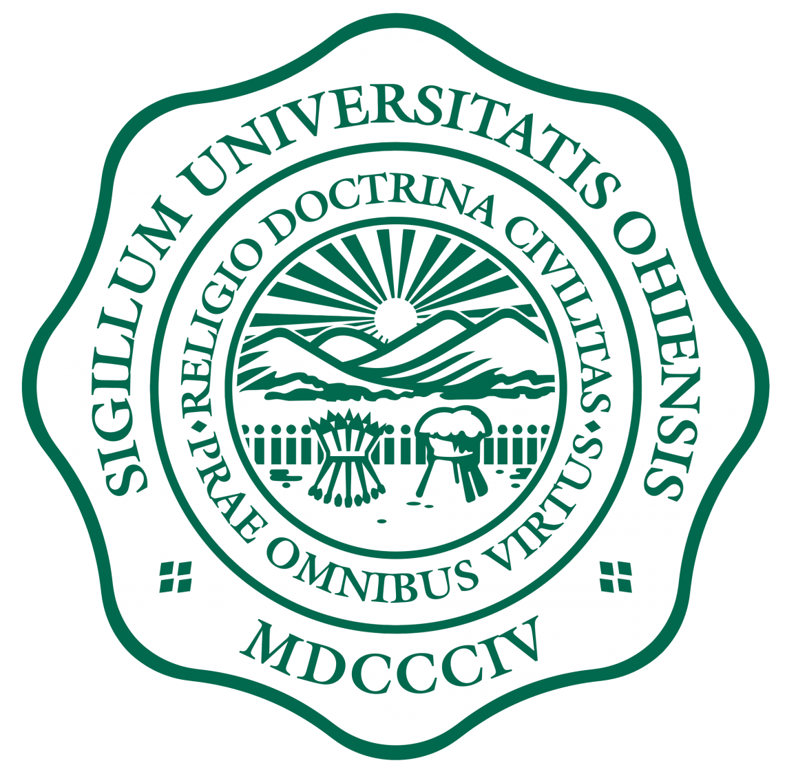 seal Ohio University