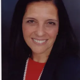 Florence Hudson professional headshot. 
