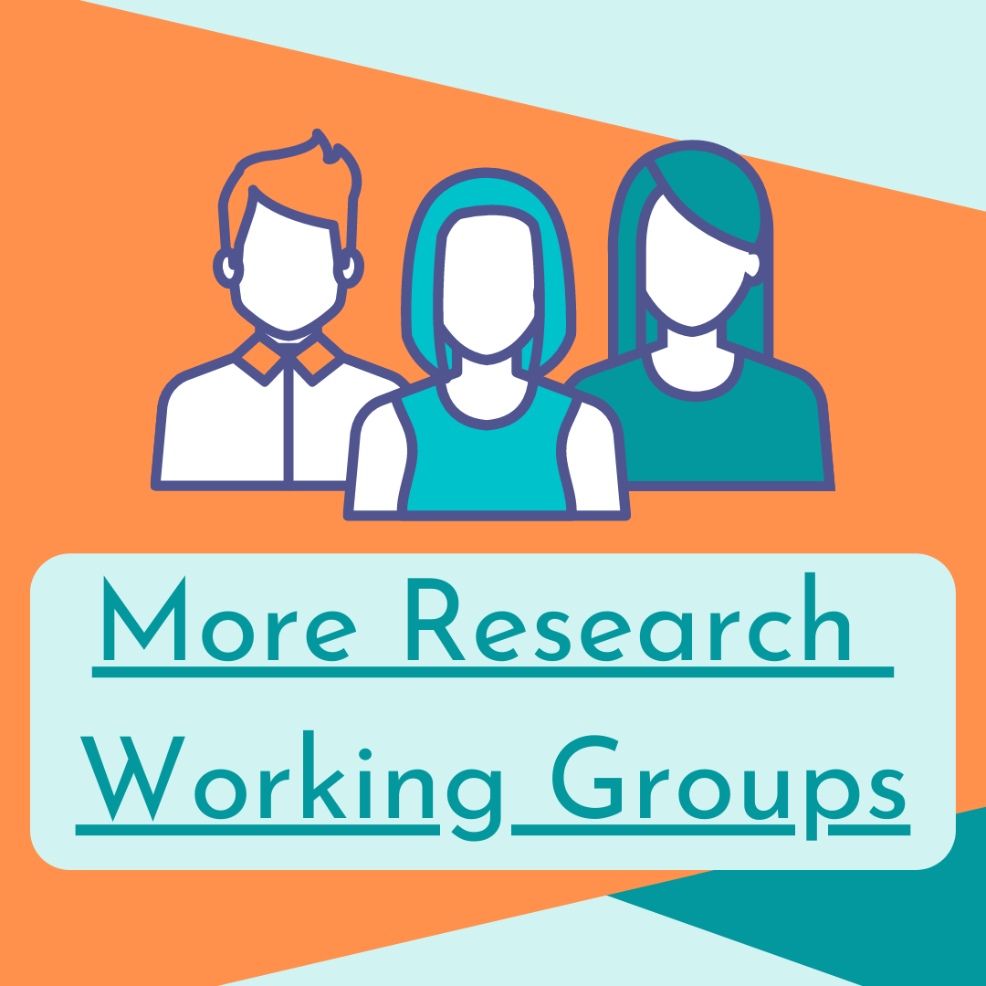 Learn more about other CIC Research Working Groups