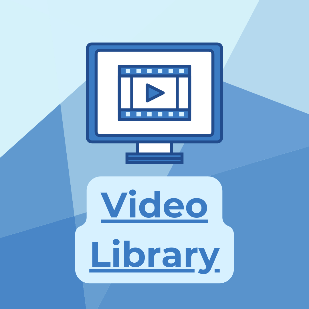 Video Library Graphic