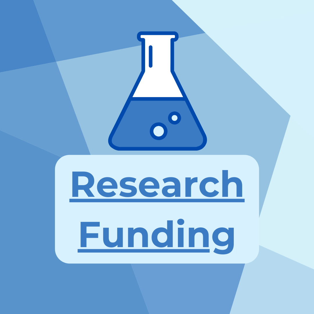Research Funding Graphic
